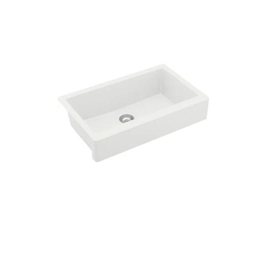 Karran USA QAR-740-WH - Kitchen Sink - MSRP $549