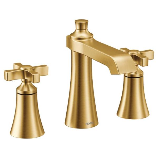 Moen One-Handle & Two-Handle Bathroom Sink Faucets & More - MSRP $20,960