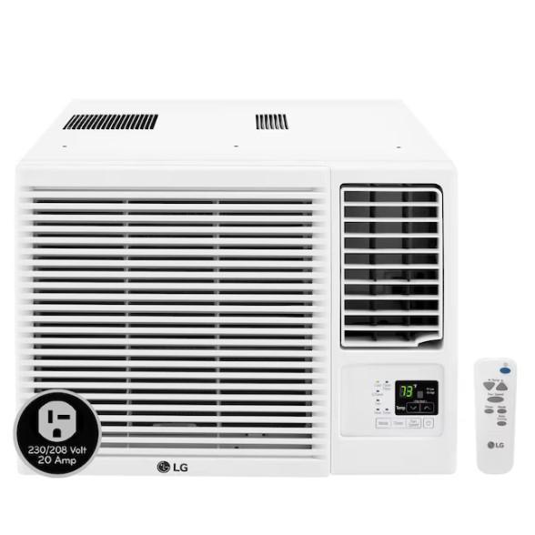 LG Window Air Conditioner, Kobalt 297-Piece Mechanic's Tool Set, Primo Water Dispenser - MSRP $3,446