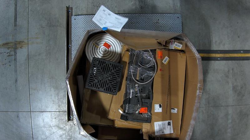 Plumbing - VEVOR, RiverRidge Home, Keon Jinn, Gatco, SKYSHALO, Elmdor, Glacier Bay, HDC, Rheem - Est Retail $3,078