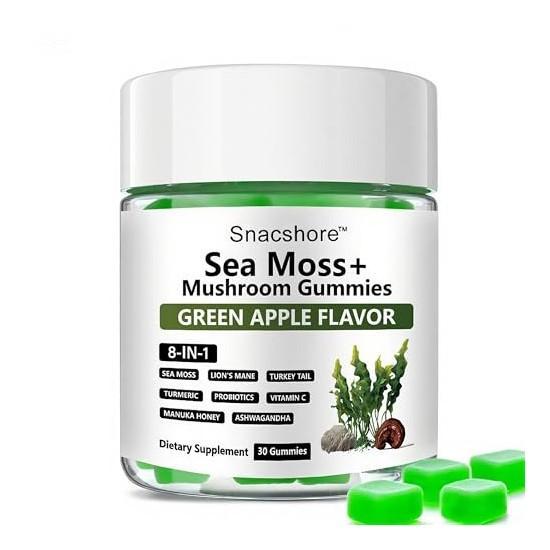 Drugstore - Sea Moss Gummies, ChicVogue Deep Tissue Neck Massager, Aofit Knee Brace - MSRP $22,367