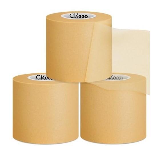 Drugstore - CKeep Athletic Tape, Featol Thumb Brace, KGV Massager, Heated Eye Mask - MSRP $6,913