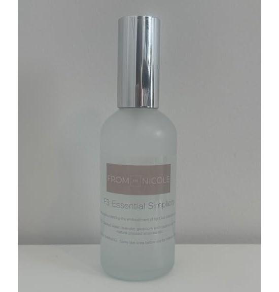 Beauty - F3 Essential Simplicity Fragrance, Gentlemen's Hair Clipper Set, Bablabear Shampoo - MSRP $14,293