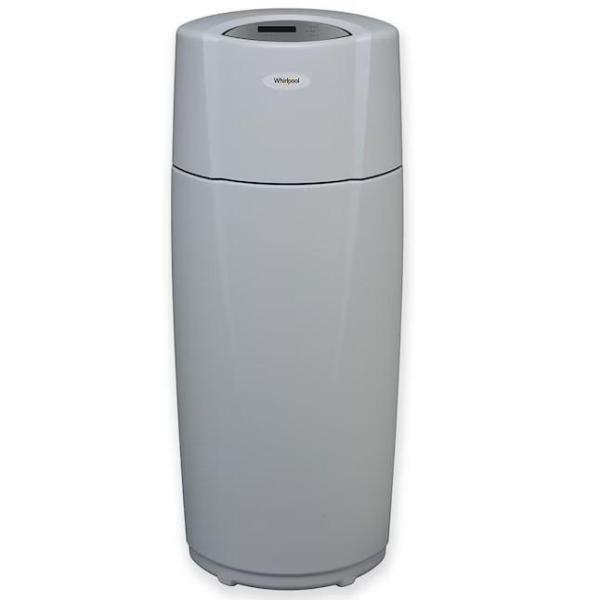 Whirlpool Central Water Filtration System, Power+ String Trimmer, Parsons Plastic Standard Mailbox - MSRP $4,268