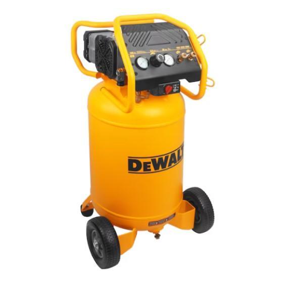 DeWalt Vertical Air Compressor, Kobalt 48V Mower, Craftsman Truck Tool Box - MSRP $3,320