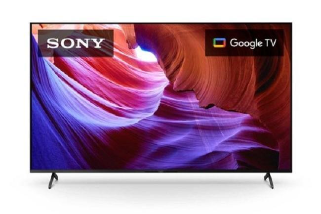 A Grade - Sony 75" 4K Ultra HD Smart LED Tvs - MSRP $4,599