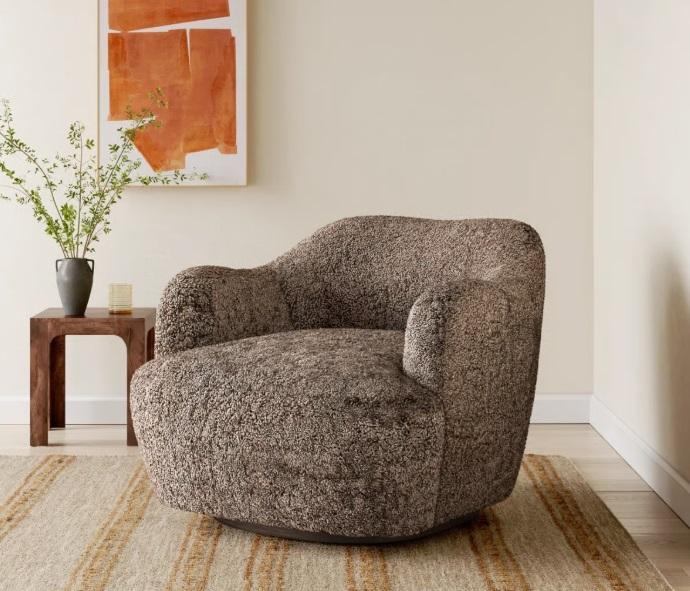 Truckload - Housewares - EdgeStar 46.88 302 Bottle Wine Cooler, Alaska Upholstered Club Chair, AllModern - MSRP $78,585