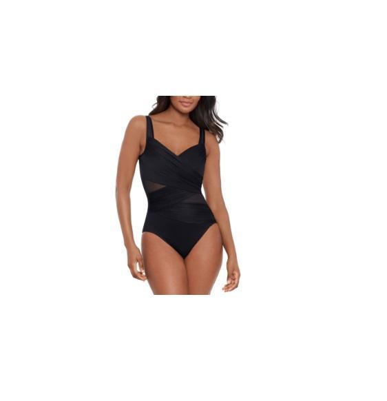 Apparel - Miraclesuit DD-Cup Madero 1pc Swimsuit, Theory, Fair Harbour, Natori, Wacoal, Madewell - Original MSRP $2,314
