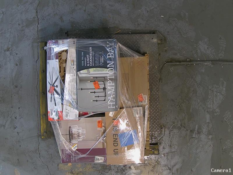 Lighting & Electrical - HDC Brette III, Commercial Electric, GE, Defiant, Husky, Hampton Bay - Est Retail $2,196- 2plts