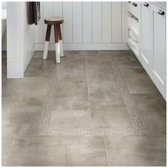 Flooring & Rugs - Daltile, MSI, Cap A Tread - Est Retail $1,344- 1plt
