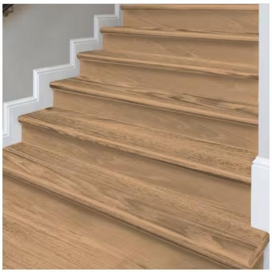 Flooring & Rugs - Cap A Tread, Ivy Hill, Marazzi - Est Retail $1,604- 1plt