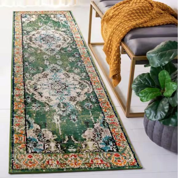 Flooring & Rugs - Safavieh, Ivy Hill, Daltile - Est Retail $1,545- 1plt