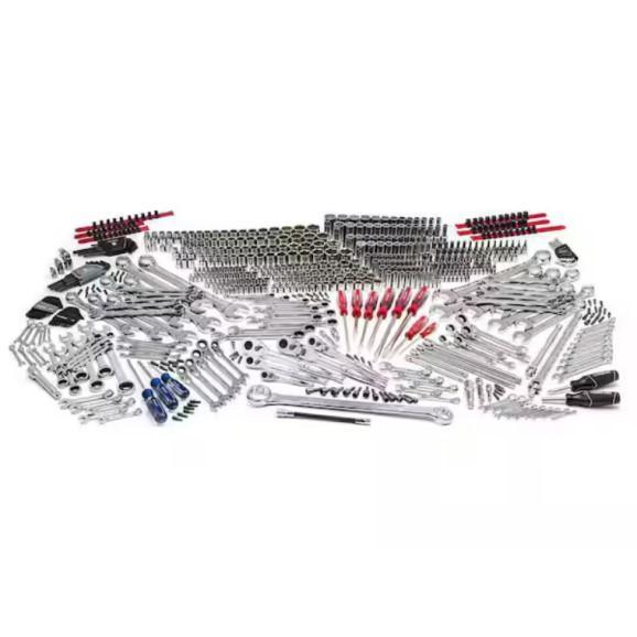 Tools & Hardware - Husky, DeWalt, Muscle Rack - Est Retail $1,856- 1plt