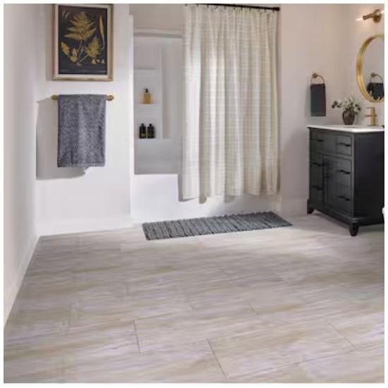 Flooring & Rugs - TrafficMaster, Daltile, Lifeproof - Est Retail $1,278- 1plt