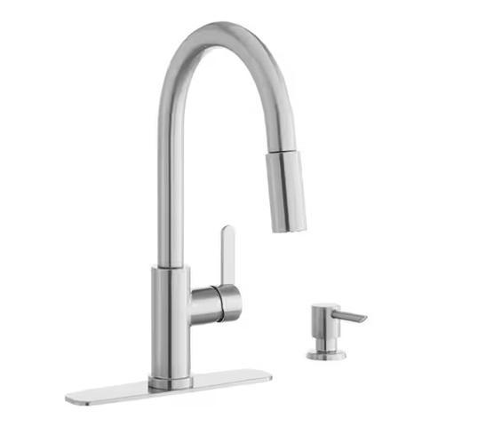 Home Improvement - Glacier Bay, Versa, Moen, Hampton Bay, Makita - MSRP $7,942