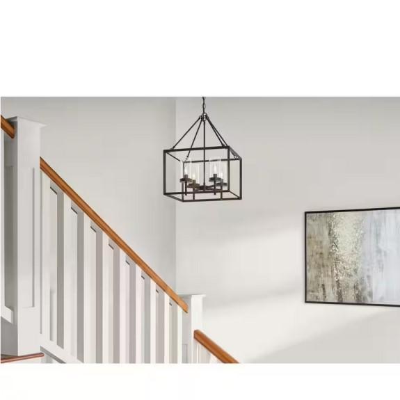 Lighting & Electrical - Hampton Bay, Artika, Commercial Electric - Est Retail $11,362- 6plts