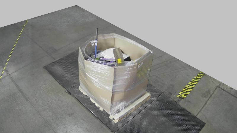 Three Pallets of Assorted General Merchandise - MSRP $899