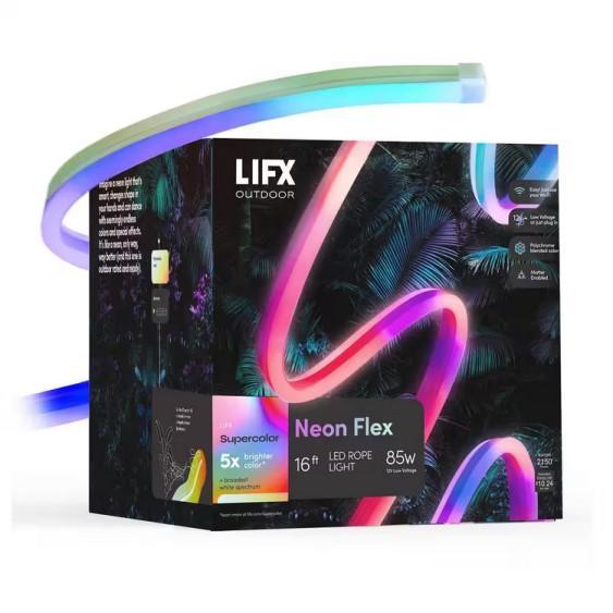 Lighting & Electrical - LIFX, DeWalt, Siemens - Est Retail $16,024- 2plts