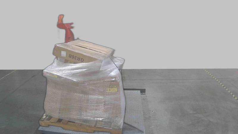 Pallet of Assorted General Merchandise
