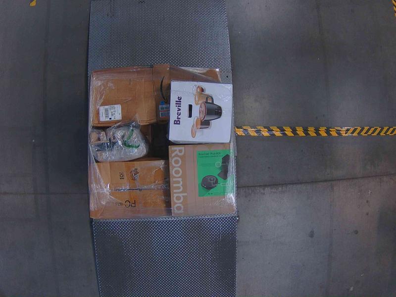 Appliances - EcoVacs, iRobot Roomba, Breville, Delonghi Ninja, Levoit, Cuckoo - MSRP $10,112