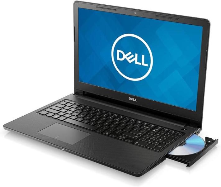 Dell i3576 15.4" Intel i3 1TB 8GB DVD/RW WiFi WebCam W10
