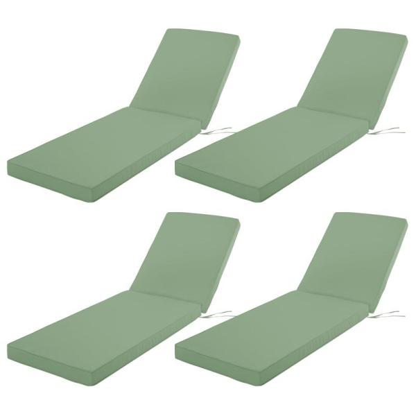 Home - Comcaber Outdoor Chaise Lounge Cushions, Neatfi Ceiling Fan, A Plus Max 18x24 Picture Frames - MSRP $12,549