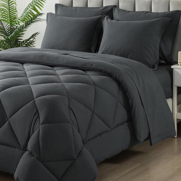 Home - OFNMY Wireless Handheld Car Vacuum, SameBed Queen Size Comforter Set - MSRP $23,405