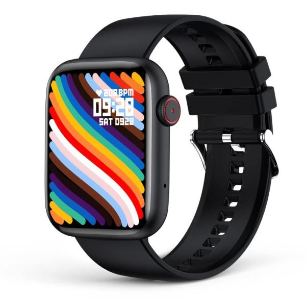Wireless Accessories - UUyuality 3-in-1 Wood Phone Docking Station, EarlySincere Smart Watch - MSRP $1,662