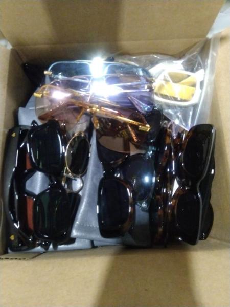 Mystery Box - Accessories from Luxury Fashion Retailer - Original MSRP $1,404