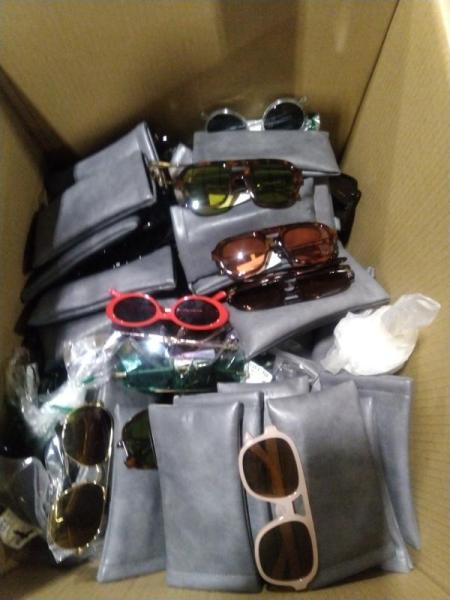 Mystery Box - Accessories from Boutique Fashion Retailer - Original MSRP $8,113
