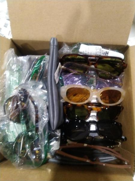 Accessories from Luxury Fashion Retailer - Mystery Box - Original MSRP $1,035