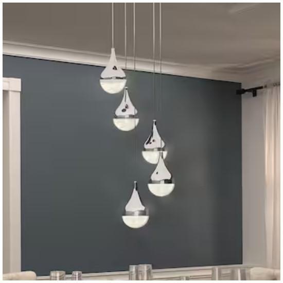 Lighting & Electrical - Artika, Hampton Bay, LIFX - Est Retail $13,730- 2plts