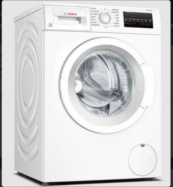 Bosch Washer & Maytag Dryer - MSRP $1,659