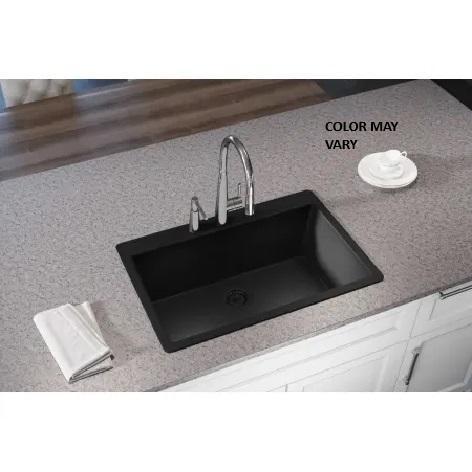 Elkay ELXR13322CA0 Composite Kitchen Sink - MSRP $763