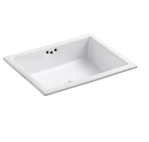 Kohler K-2330-G-0 Bathroom Sink - MSRP $624
