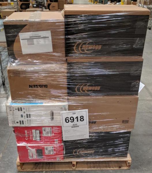 Gaming Computer Component Lot & More - $11.2K, 60-Qty.