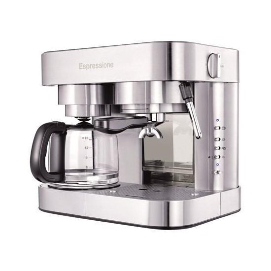 Espressione Espresso Machine, Rose Feather Mattress Pad, Kaisite Sputnik Chandelier - MSRP $1,171