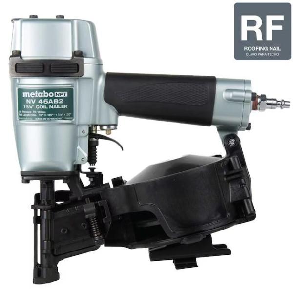 Metabo HPT Pneumatic Coil Roofing Nailer, Ultra Vinyl Plank Flooring, Tucker Kitchen Faucet - MSRP $3,816