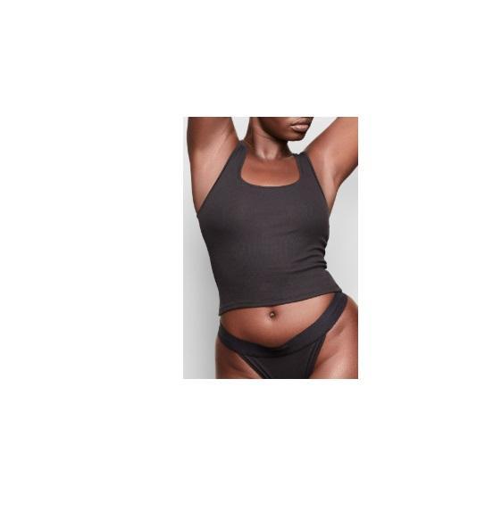 Skims Cotton Rib Tank Top & Assorted Apparel - Original MSRP $2,636