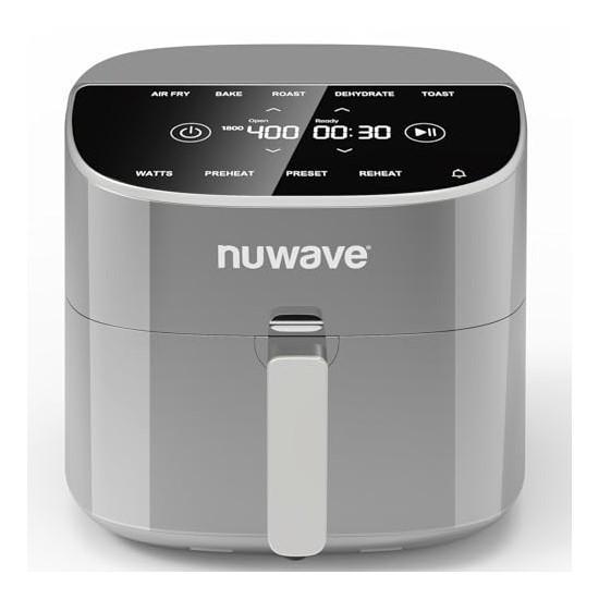 Nuwave Brio Air Fryer, Walk Mate Rollator Walker, Scuba Choice Spearfishing Pole Spear - MSRP $1,867