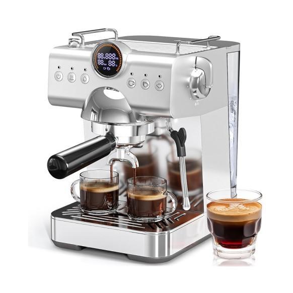 20 Bar Espresso Machine, Bonsen Paper Shredder, Yescool Weighted Blanket - MSRP $2,404