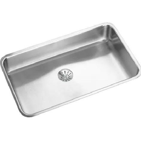 Elkay ELUH2816PD Stainless Steel Kitchen Sink - MSRP $883