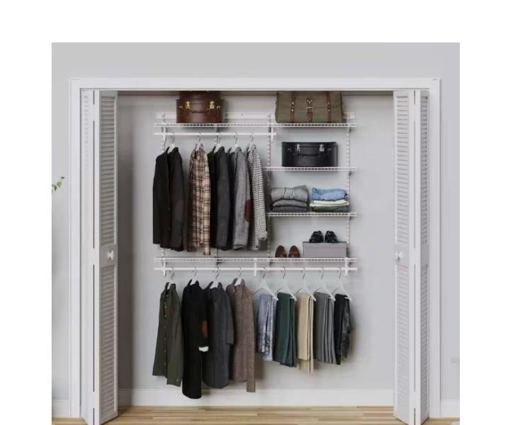 Flooring & Rugs - Closet Maid, Datile, MSI, HDC, A & A Surfaces, - Est Retail $1,513