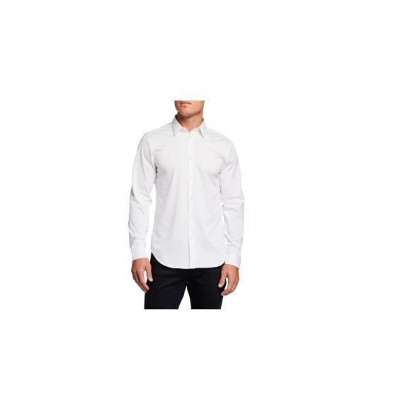 Apparel- Theory Sylvain Structure Knit Shirt, Rhone 5: Pursuit Shorts, Faherty Slub Cotton Hoodie -Original MSRP $3,362