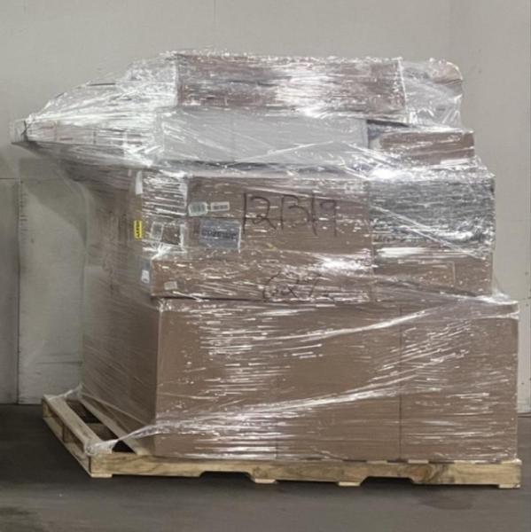1 Pallet Mixed Automotive/Sporting/Misc. - Original MSRP: $17,800