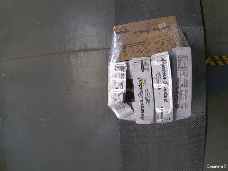 Plumbing - American Standard Toilets - MSRP $1,400