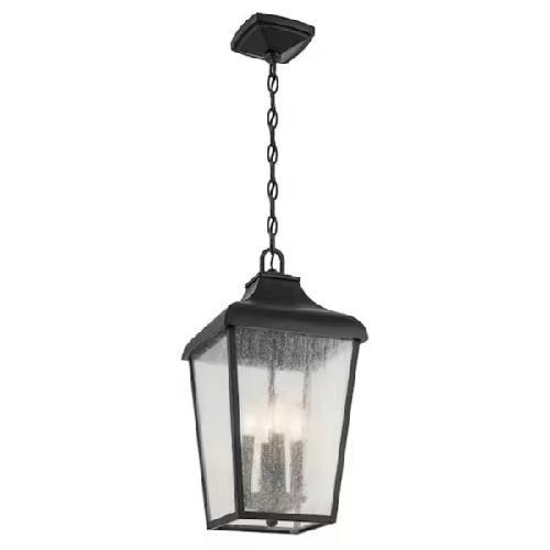 Lighting & Electrical - Kichler, Dewalt, GE,Phillips, Halo, Globe, Hampton Bay - Est Retail $8,995- 2plts