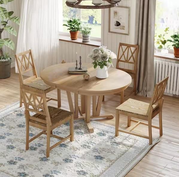 Home Decor - Polibi, Alaterre Furniture, International Concepts, Lumisource, Poly & Bark - Est Retail $11,743- 6plts