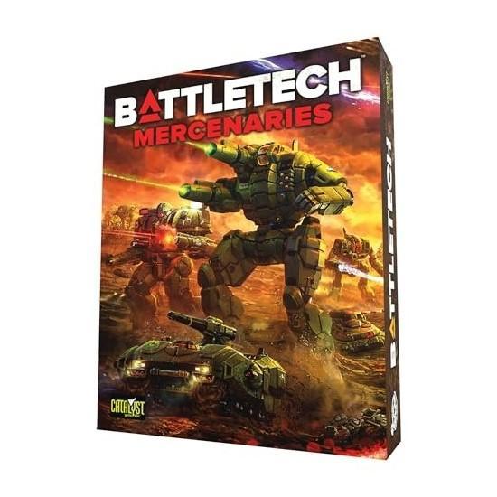 Battletech Mercenaries Board Game, Road Bike Tires, Mido House Sheet Set - MSRP $1,729