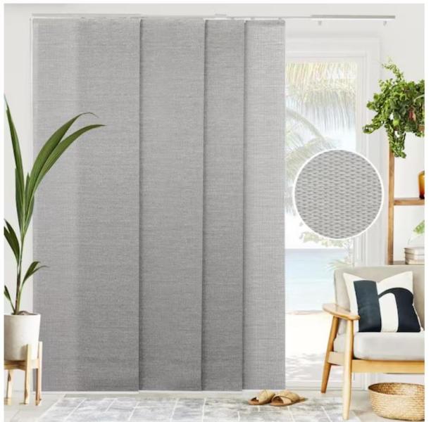 Window Décor- Chicology, HDC, Stylewell, Aosky, Exclusive Home - MSRP $4,363